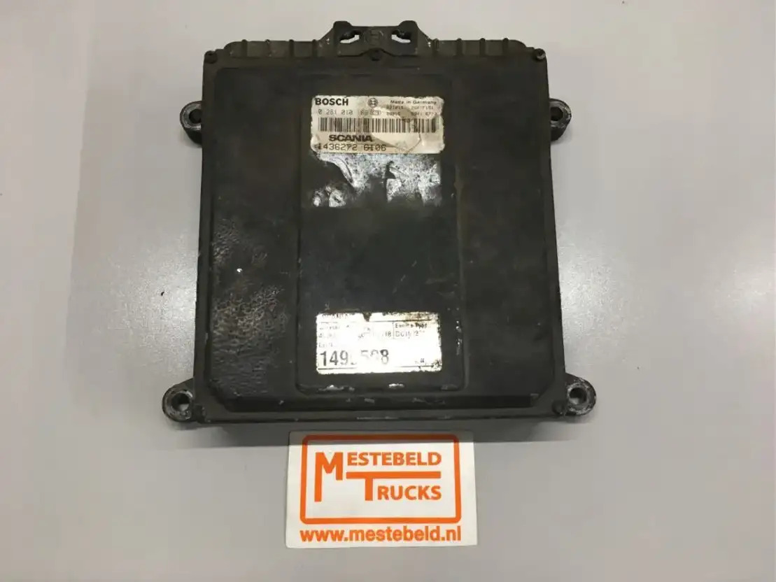 Scania S tuurkast EDC - Sistema elettrico per Camion: foto 1 Scania S tuurkast EDC - Sistema elettrico per Camion: foto 1