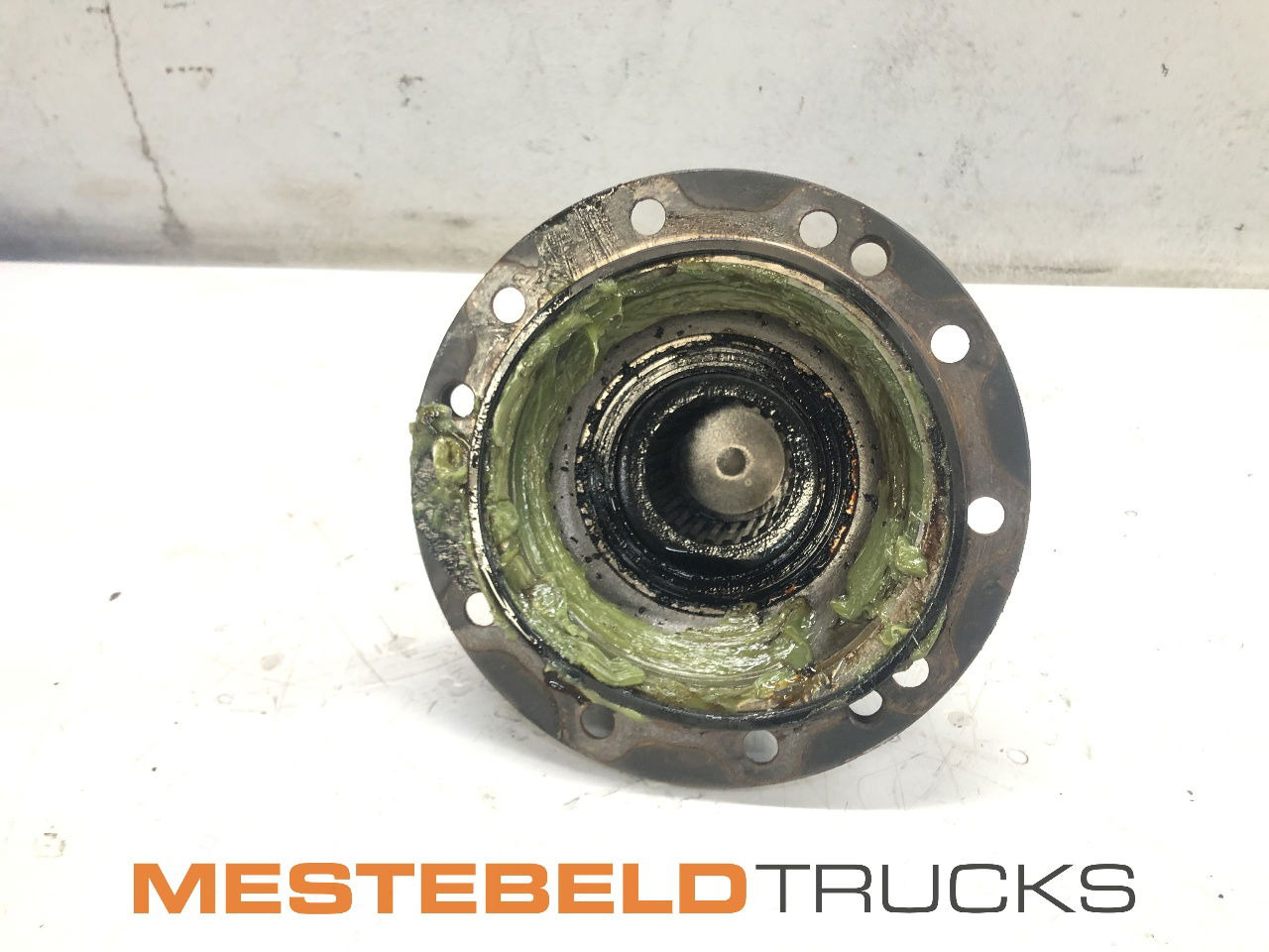 Scania Steekasdop - Asse posteriore per Camion: foto 1 Scania Steekasdop - Asse posteriore per Camion: foto 1