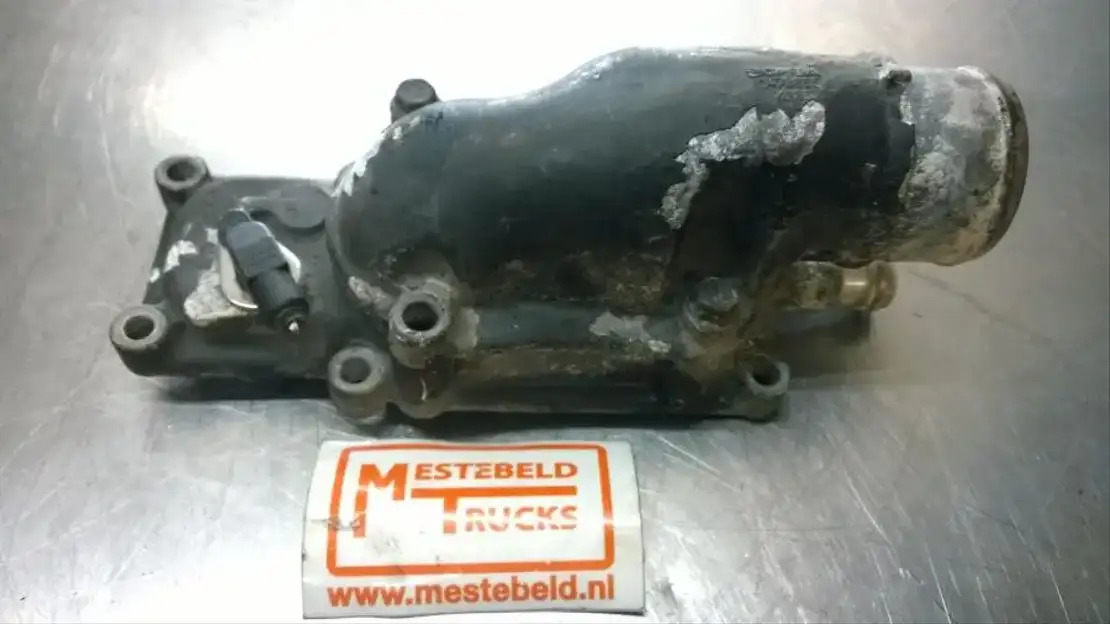 Scania T hermostaathuis - Sistema di raffreddamento per Camion: foto 1 Scania T hermostaathuis - Sistema di raffreddamento per Camion: foto 1