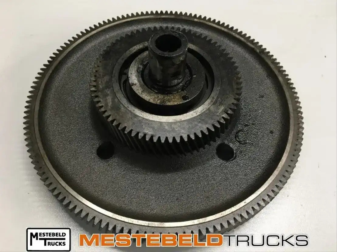 Scania T ussentandwiel DC 9 17 - Motore per Camion: foto 1 Scania T ussentandwiel DC 9 17 - Motore per Camion: foto 1