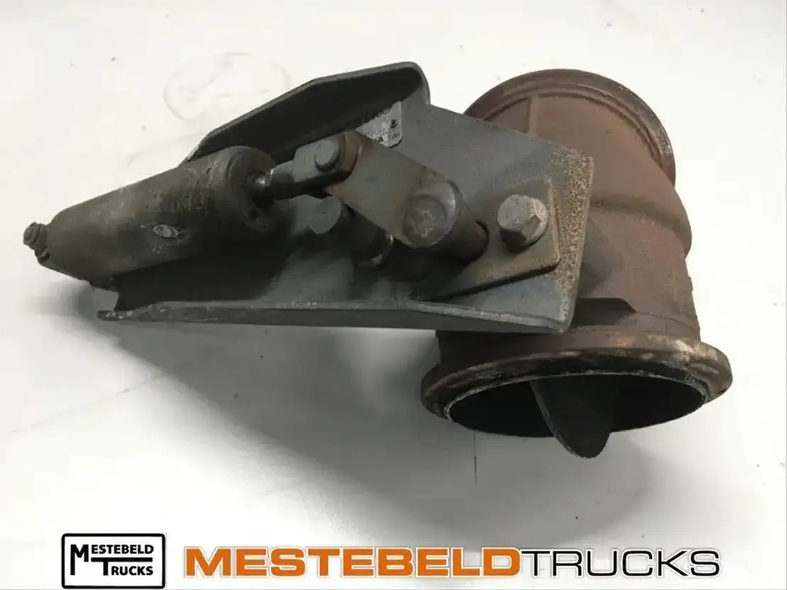 Scania Uitlaatrem G410 - Impianto di scarico per Camion: foto 1 Scania Uitlaatrem G410 - Impianto di scarico per Camion: foto 1