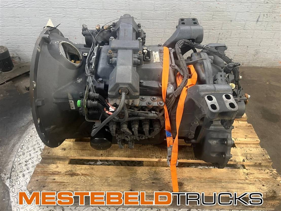 Scania Versnellingsbak GR 801 Optiecruise OPC 4 - Cambio per Camion: foto 1 Scania Versnellingsbak GR 801 Optiecruise OPC 4 - Cambio per Camion: foto 1