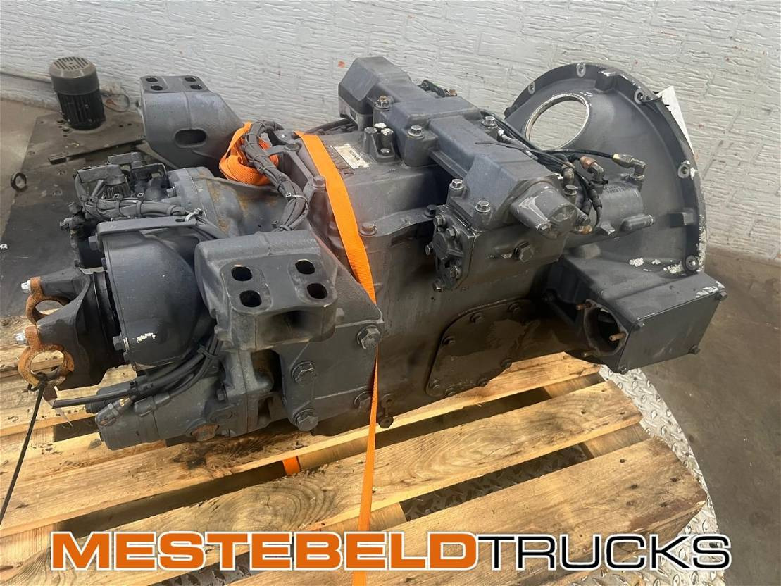Scania Versnellingsbak GR 801 Optiecruise OPC 4 - Cambio per Camion: foto 2 Scania Versnellingsbak GR 801 Optiecruise OPC 4 - Cambio per Camion: foto 2
