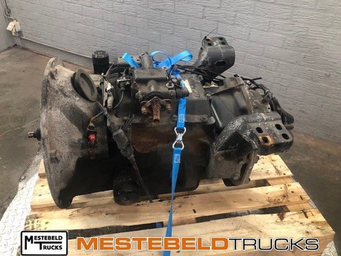 Scania Versnellingsbak GR 801 - Cambio per Camion: foto 1 Scania Versnellingsbak GR 801 - Cambio per Camion: foto 1