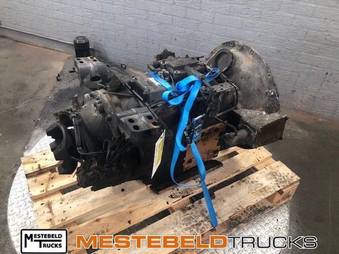 Scania Versnellingsbak GR 801 - Cambio per Camion: foto 2 Scania Versnellingsbak GR 801 - Cambio per Camion: foto 2