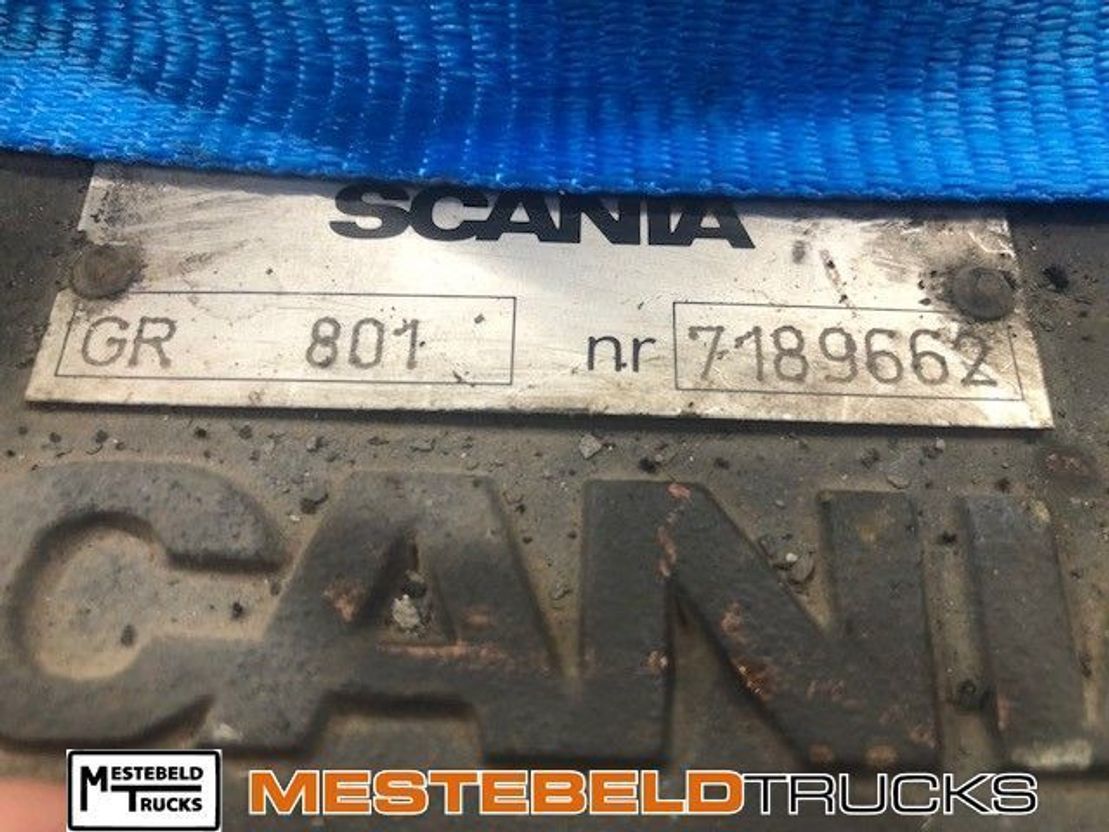Scania Versnellingsbak GR 801 - Cambio per Camion: foto 3 Scania Versnellingsbak GR 801 - Cambio per Camion: foto 3