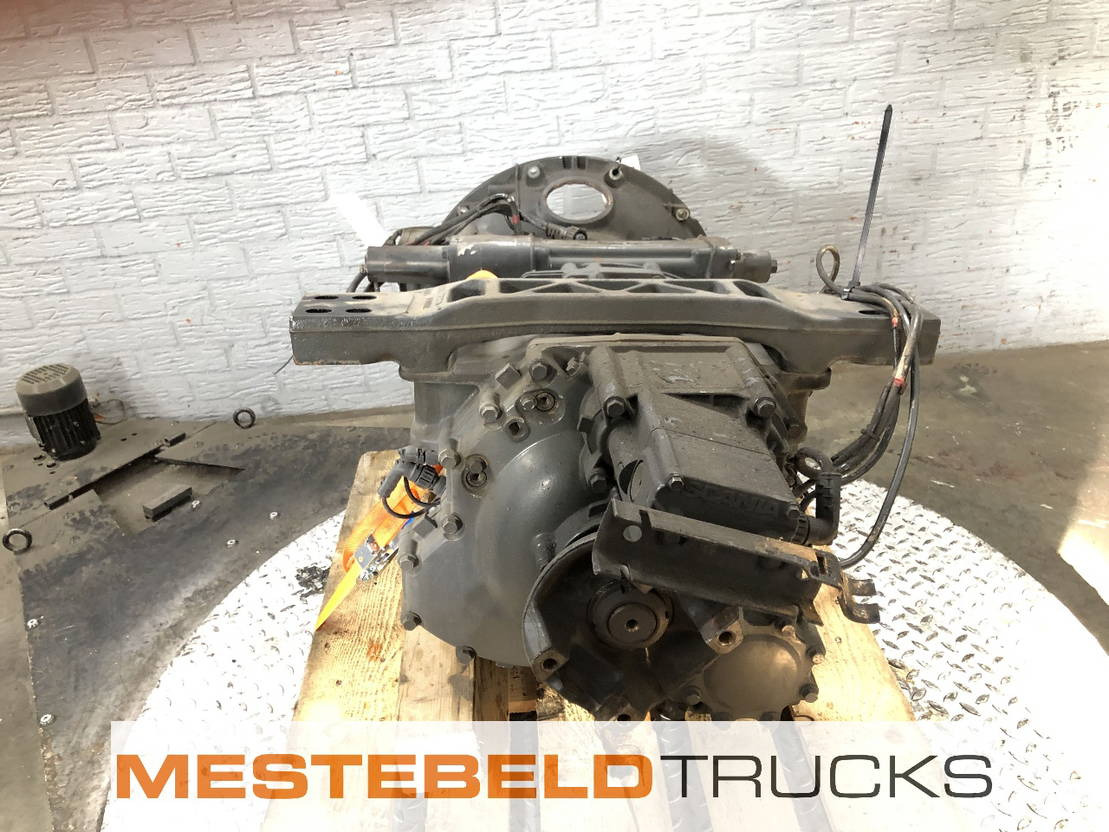 Scania Versnellingsbak GR 875 opc5 - Cambio e ricambi per Camion: foto 2 Scania Versnellingsbak GR 875 opc5 - Cambio e ricambi per Camion: foto 2