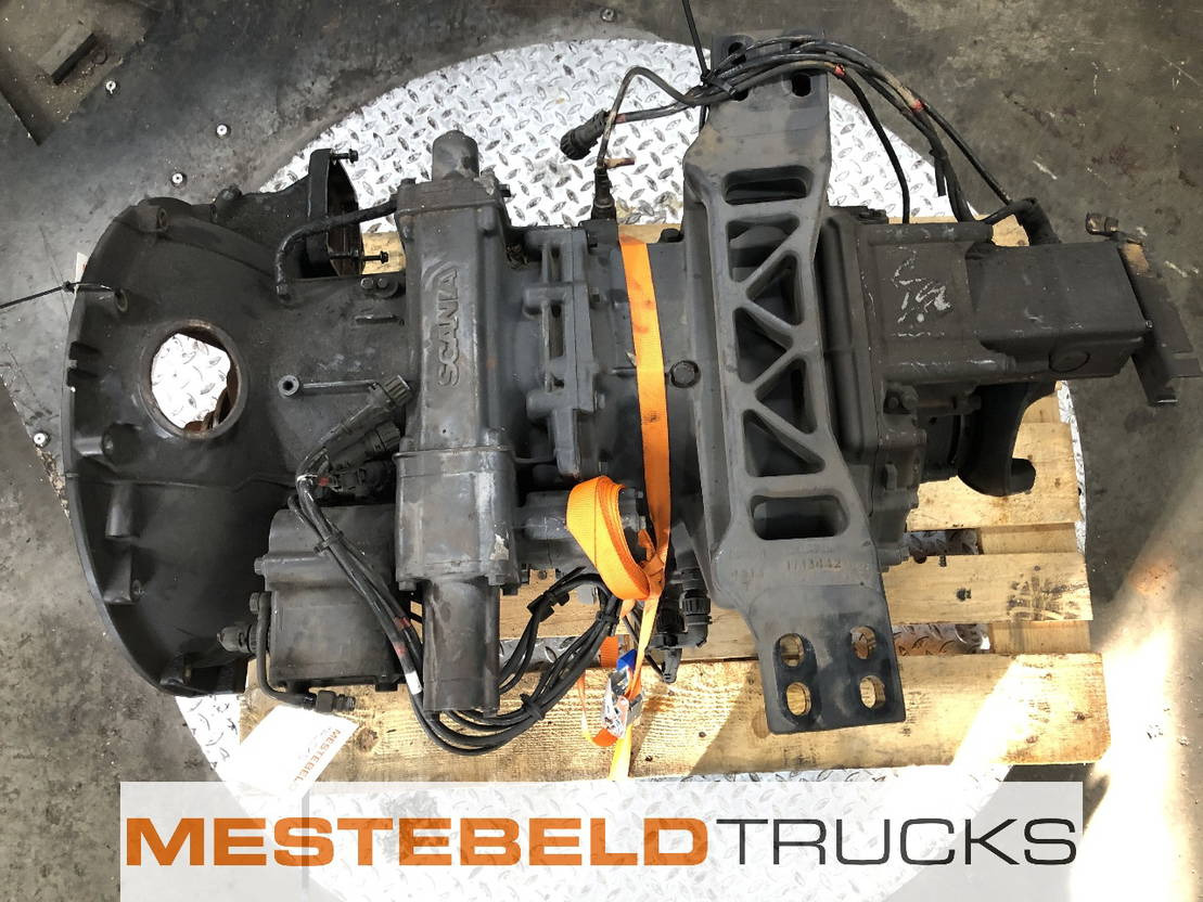 Scania Versnellingsbak GR 875 opc5 - Cambio e ricambi per Camion: foto 5 Scania Versnellingsbak GR 875 opc5 - Cambio e ricambi per Camion: foto 5