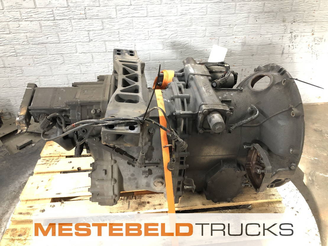 Scania Versnellingsbak GR 875 opc5 - Cambio e ricambi per Camion: foto 3 Scania Versnellingsbak GR 875 opc5 - Cambio e ricambi per Camion: foto 3