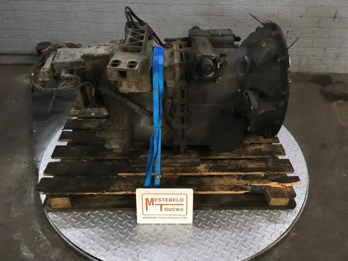 Scania Versnellingsbak GRS 895 - Cambio e ricambi per Camion: foto 2 Scania Versnellingsbak GRS 895 - Cambio e ricambi per Camion: foto 2