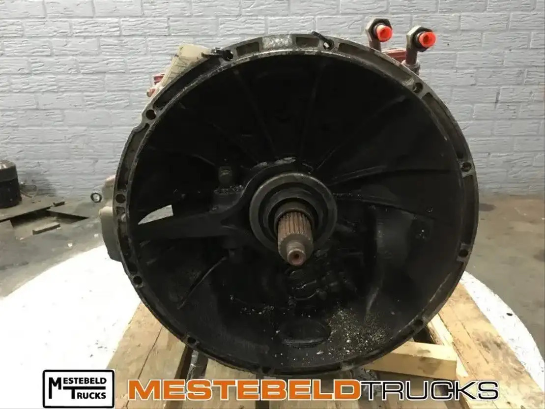 Scania Versnellingsbak GRS 905 mechanisch - Cambio e ricambi per Camion: foto 3 Scania Versnellingsbak GRS 905 mechanisch - Cambio e ricambi per Camion: foto 3