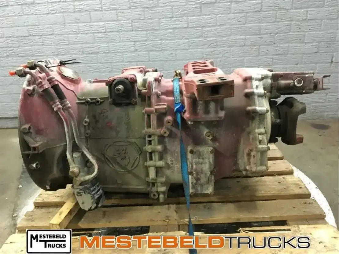 Scania Versnellingsbak GRS 905 mechanisch - Cambio e ricambi per Camion: foto 1 Scania Versnellingsbak GRS 905 mechanisch - Cambio e ricambi per Camion: foto 1