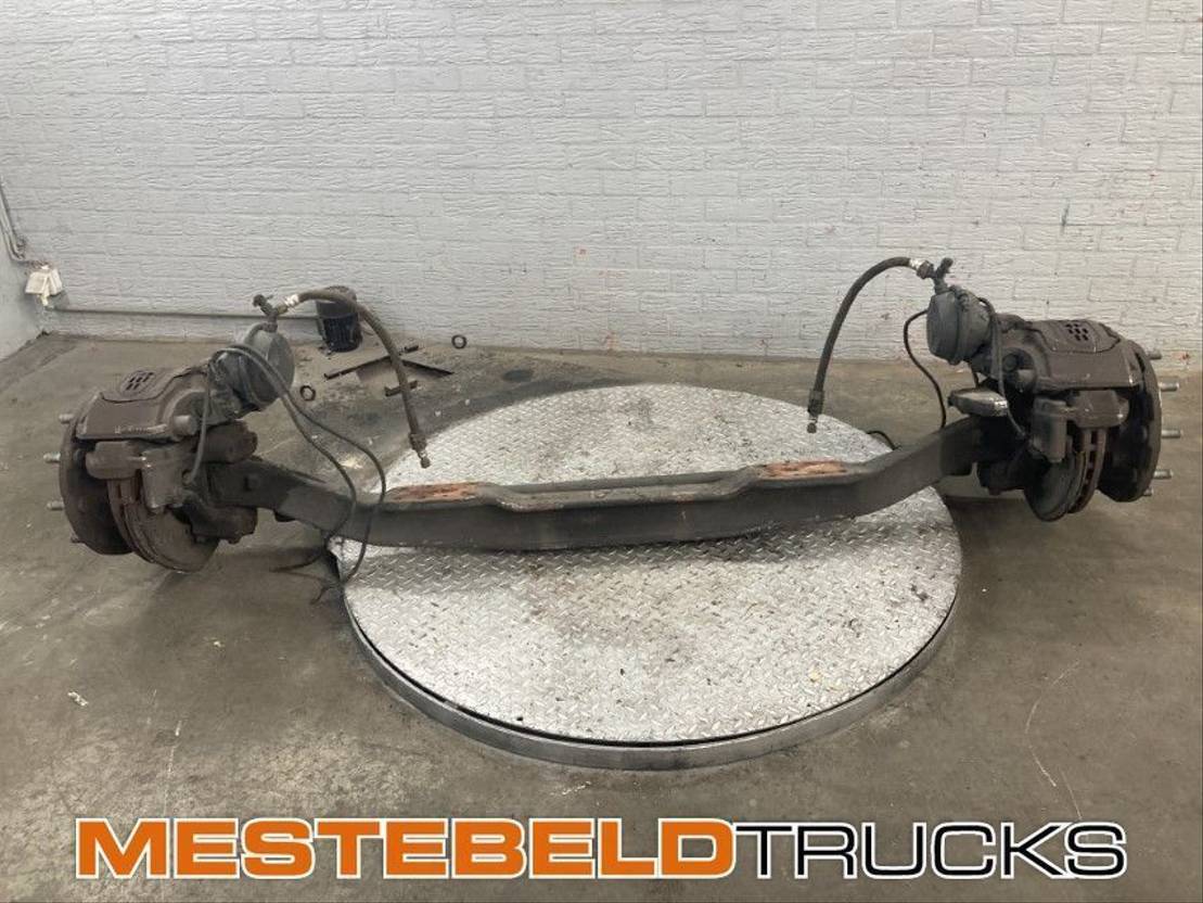 Scania Vooras AM640 S S500 - Asse anteriore per Camion: foto 1 Scania Vooras AM640 S S500 - Asse anteriore per Camion: foto 1