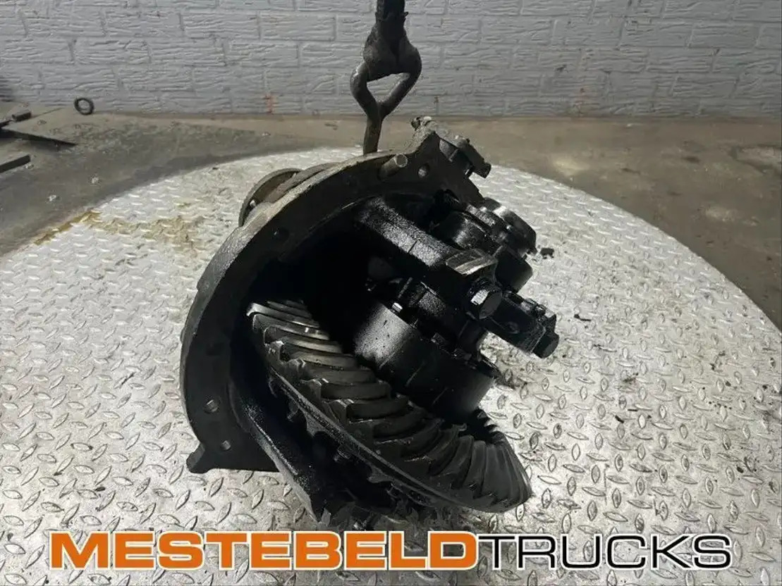Volvo Differentieel 3,58-1 - Asse posteriore per Camion: foto 1 Volvo Differentieel 3,58-1 - Asse posteriore per Camion: foto 1