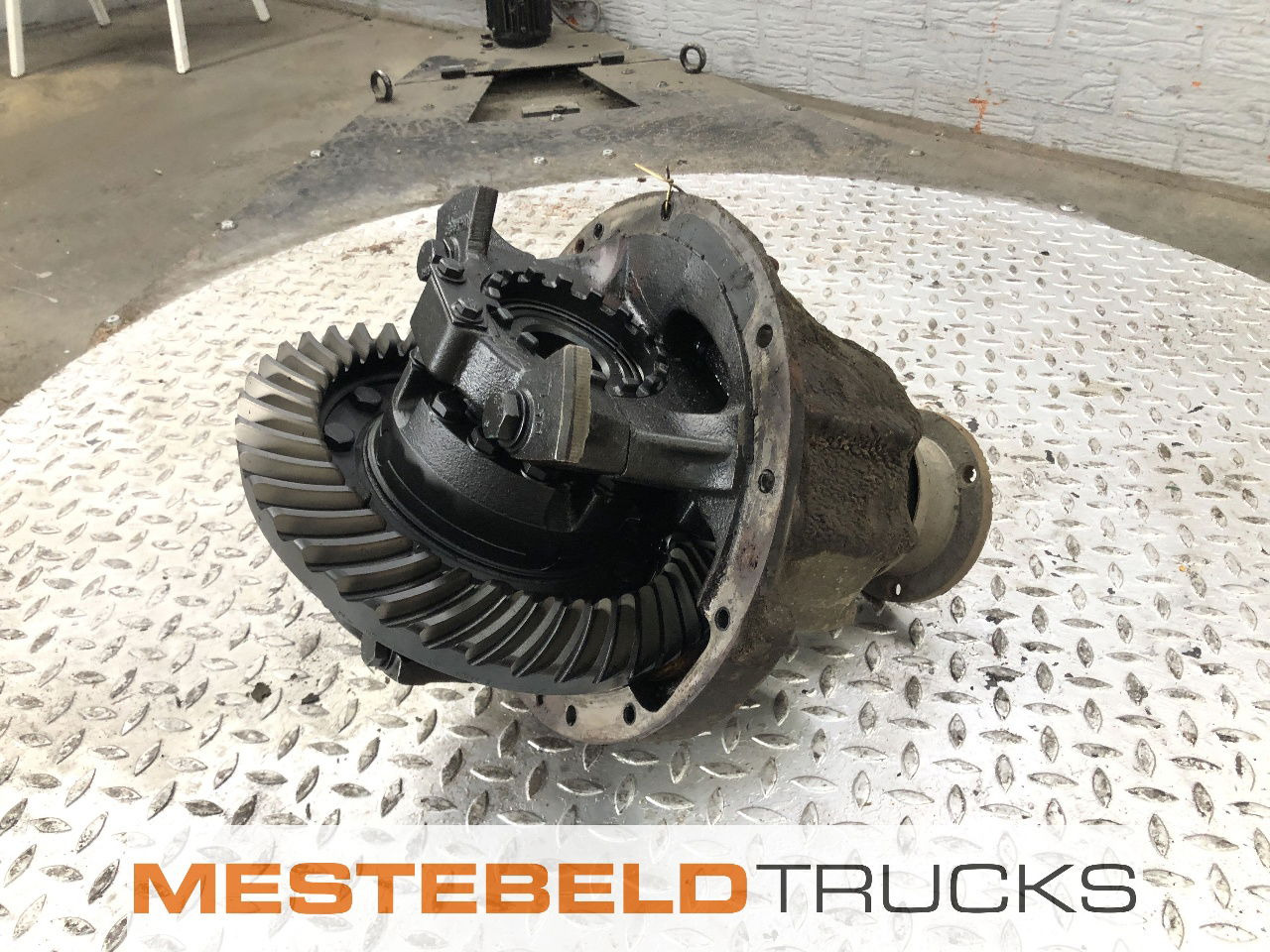 Volvo Differentieel Meritor RS-12 3,73 - Asse posteriore per Camion: foto 1 Volvo Differentieel Meritor RS-12 3,73 - Asse posteriore per Camion: foto 1