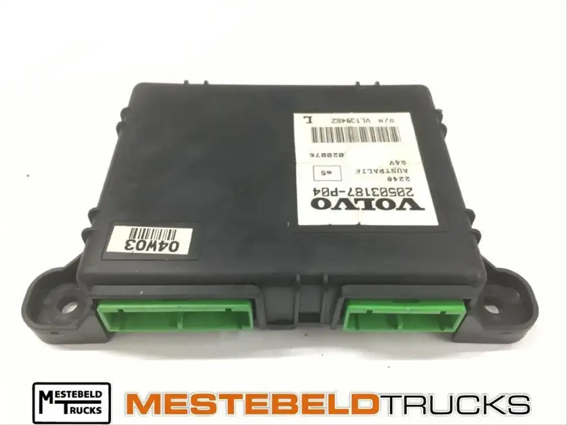Volvo F M/FH Computerunit - Sistema elettrico per Camion: foto 1 Volvo F M/FH Computerunit - Sistema elettrico per Camion: foto 1