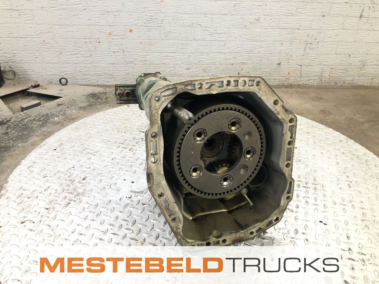 Volvo Planetair gedeelte FH12 - Cambio e ricambi per Camion: foto 1 Volvo Planetair gedeelte FH12 - Cambio e ricambi per Camion: foto 1