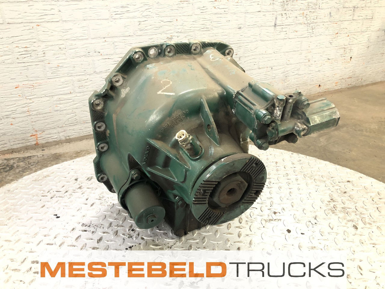 Volvo Planetair gedeelte FH12 - Cambio e ricambi per Camion: foto 2 Volvo Planetair gedeelte FH12 - Cambio e ricambi per Camion: foto 2