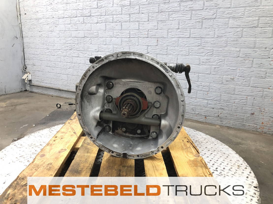 Volvo Versnellingsbak FS 4106 B - Cambio e ricambi per Camion: foto 4 Volvo Versnellingsbak FS 4106 B - Cambio e ricambi per Camion: foto 4