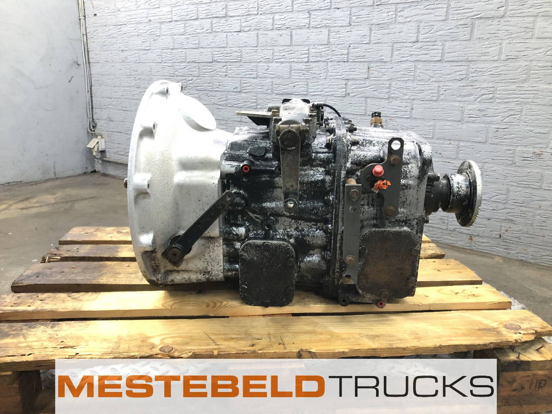 Volvo Versnellingsbak FS 4106 B - Cambio e ricambi per Camion: foto 1 Volvo Versnellingsbak FS 4106 B - Cambio e ricambi per Camion: foto 1