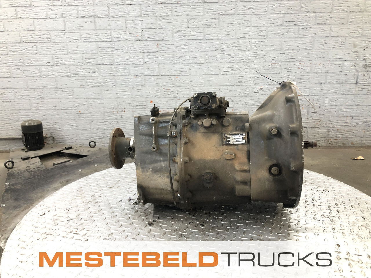 Volvo Versnellingsbak V4106B - Cambio e ricambi per Camion: foto 3 Volvo Versnellingsbak V4106B - Cambio e ricambi per Camion: foto 3