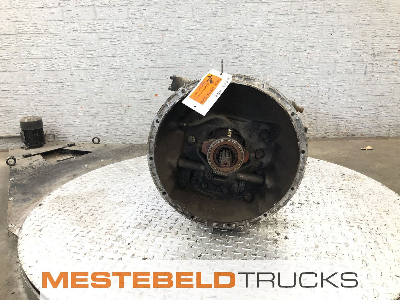 Volvo Versnellingsbak V4106B - Cambio e ricambi per Camion: foto 4 Volvo Versnellingsbak V4106B - Cambio e ricambi per Camion: foto 4