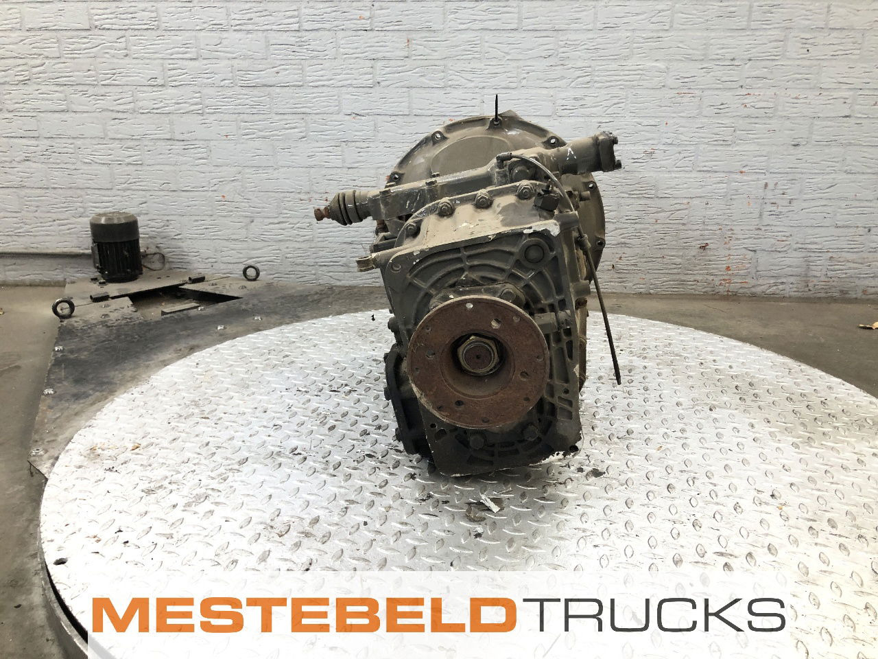 Volvo Versnellingsbak V4106B - Cambio e ricambi per Camion: foto 2 Volvo Versnellingsbak V4106B - Cambio e ricambi per Camion: foto 2