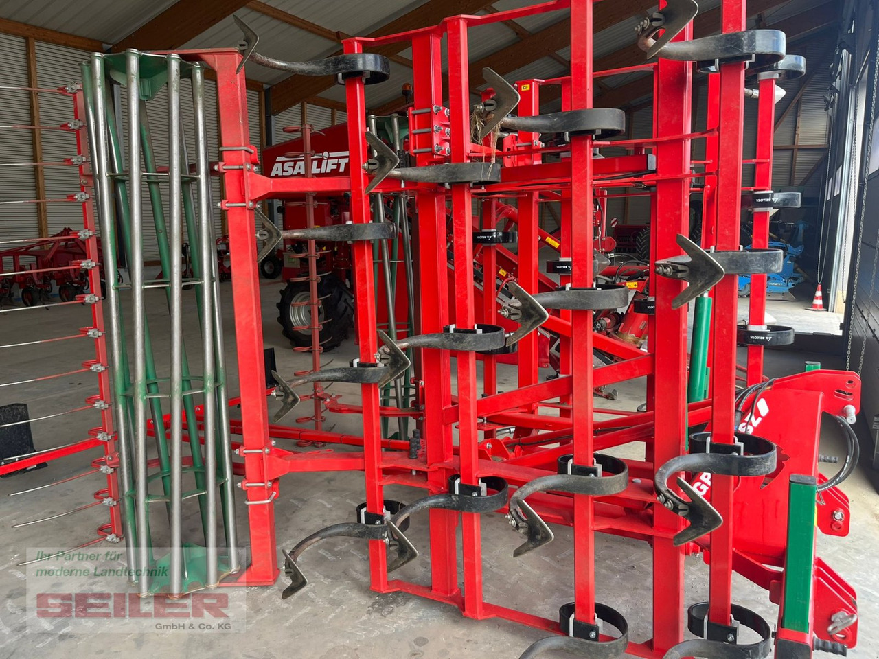 Agro-Masz APS 50 H - Coltivatore: foto 1 Agro-Masz APS 50 H - Coltivatore: foto 1