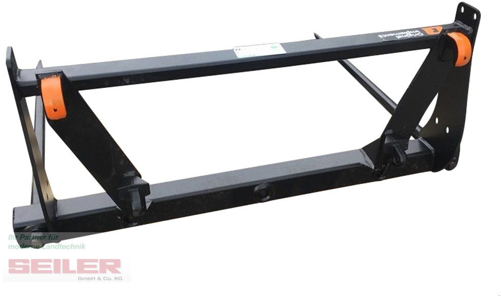 Alö Großballengabel Standard 1250 mm Euro - Forche per Macchina agricola: foto 3 Alö Großballengabel Standard 1250 mm Euro - Forche per Macchina agricola: foto 3