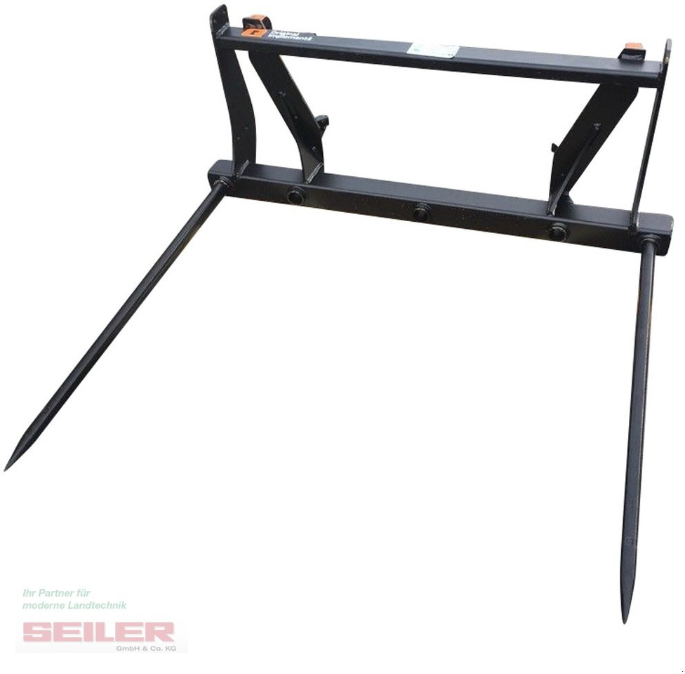 Alö Großballengabel Standard 1250 mm Euro - Forche per Macchina agricola: foto 2 Alö Großballengabel Standard 1250 mm Euro - Forche per Macchina agricola: foto 2