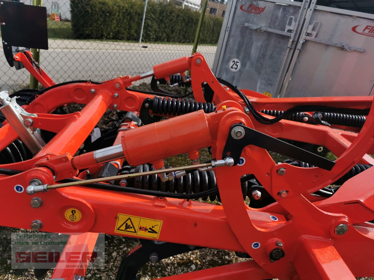 Kuhn Cultimer L 300 NSM - Coltivatore: foto 4 Kuhn Cultimer L 300 NSM - Coltivatore: foto 4