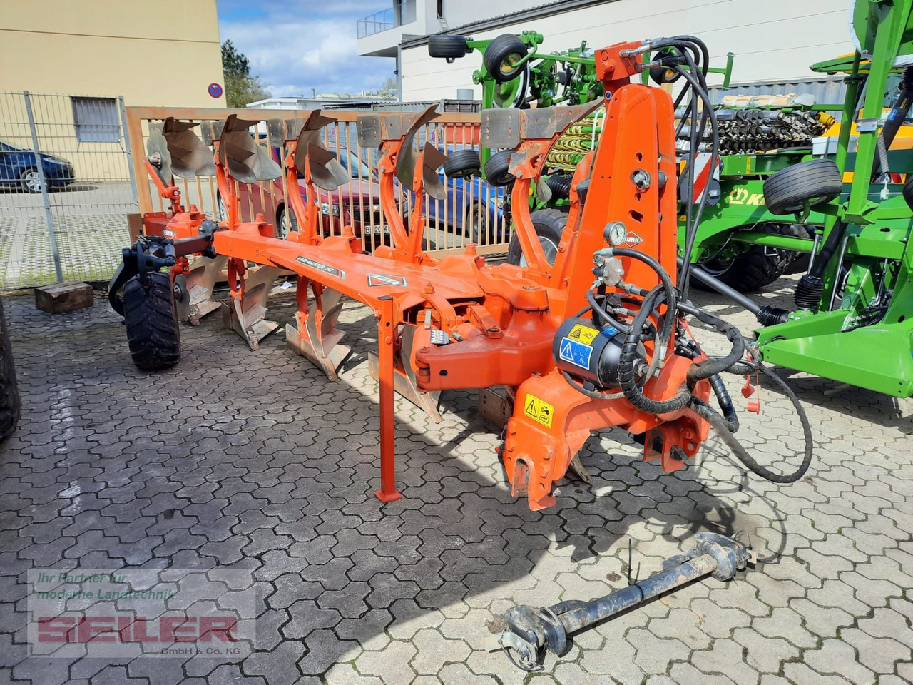 Aratro Kuhn Vari-Master 153 NSH: foto 6