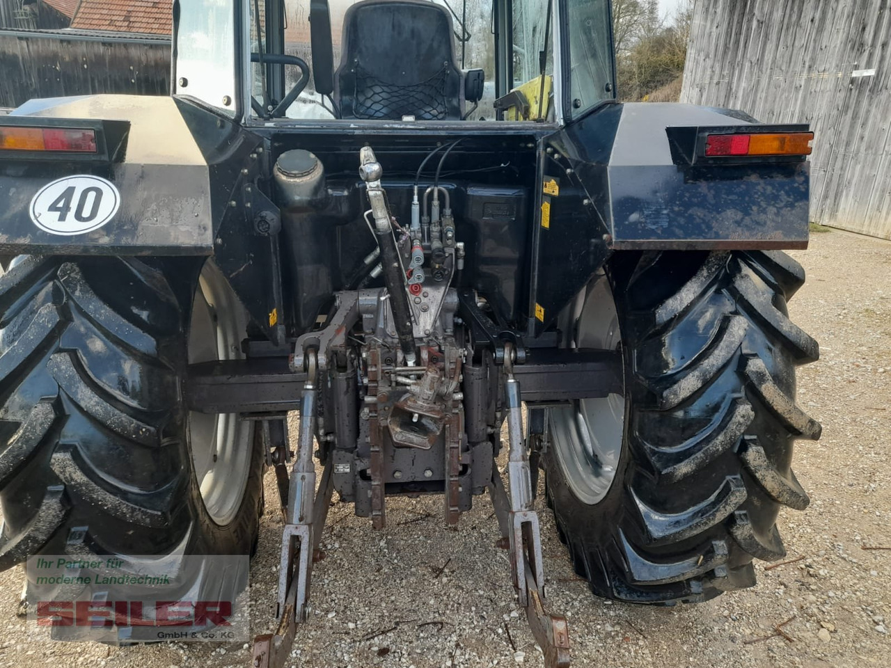 Massey Ferguson 3085 Euro-Line - Trattore: foto 4 Massey Ferguson 3085 Euro-Line - Trattore: foto 4