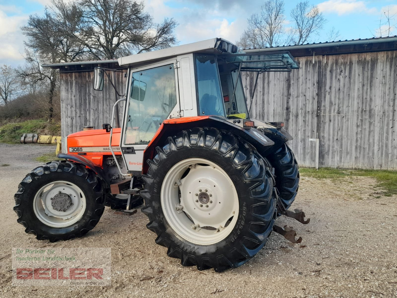 Massey Ferguson 3085 Euro-Line - Trattore: foto 2 Massey Ferguson 3085 Euro-Line - Trattore: foto 2