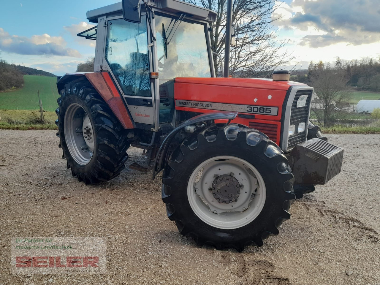 Massey Ferguson 3085 Euro-Line - Trattore: foto 5 Massey Ferguson 3085 Euro-Line - Trattore: foto 5