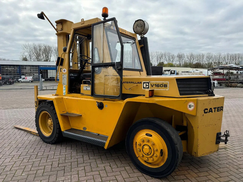 Caterpillar V16O B 7T APK 10-2026 - Carrello elevatore diesel: foto 5 Caterpillar V16O B 7T APK 10-2026 - Carrello elevatore diesel: foto 5