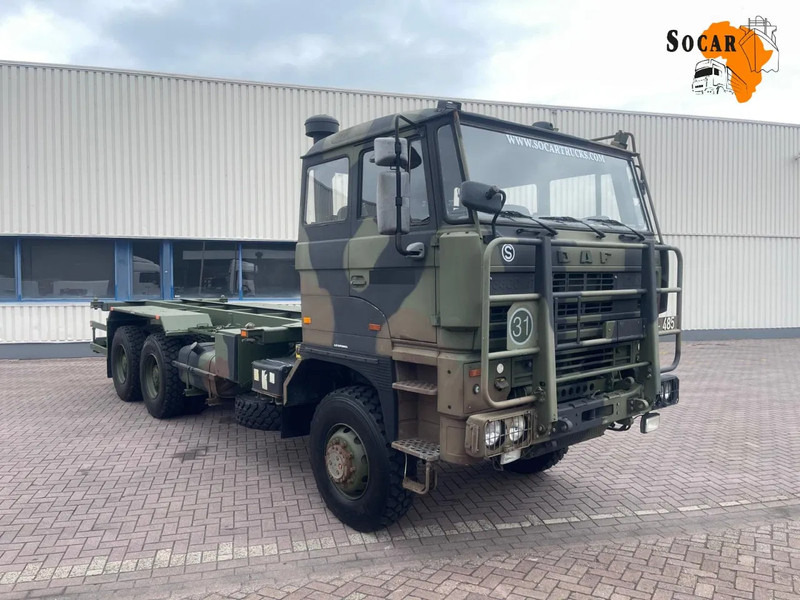 DAF 3600 6x6 - Autocarro telaio: foto 1 DAF 3600 6x6 - Autocarro telaio: foto 1