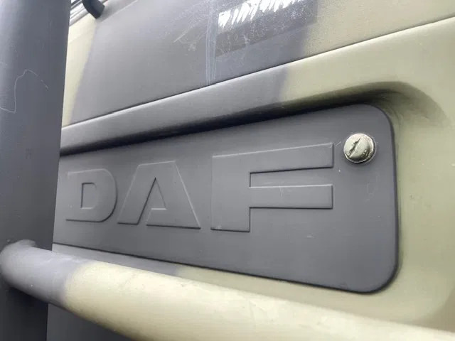DAF 3600 6x6 - Autocarro telaio: foto 5 DAF 3600 6x6 - Autocarro telaio: foto 5