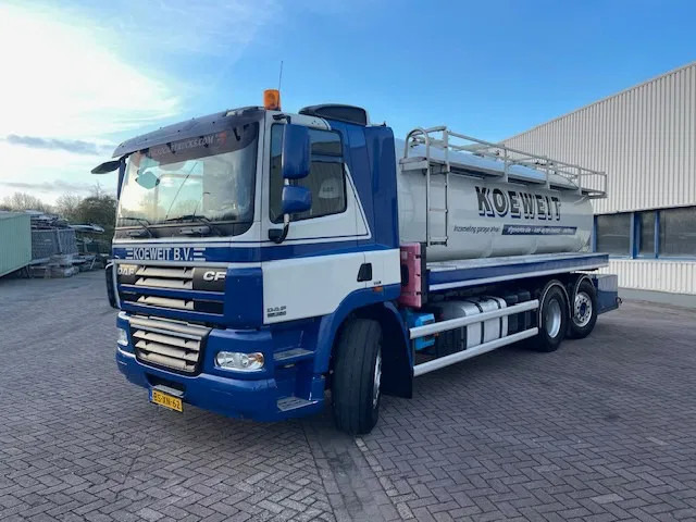 DAF CF 85.360 - Camion cisterna: foto 3 DAF CF 85.360 - Camion cisterna: foto 3