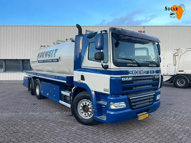 DAF CF 85.360 - Camion cisterna: foto 1 DAF CF 85.360 - Camion cisterna: foto 1