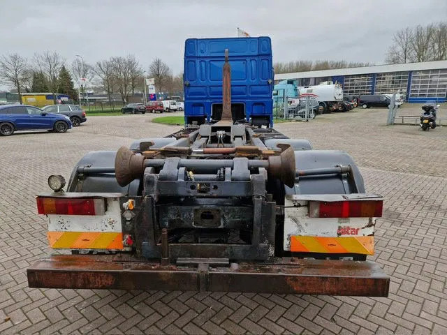 DAF XF 95.430 Euro 4 6x2 Manual-Gear - Autocarro telaio: foto 4 DAF XF 95.430 Euro 4 6x2 Manual-Gear - Autocarro telaio: foto 4