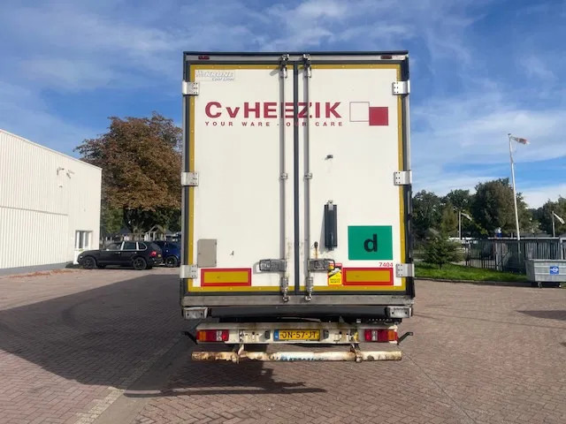 Semirimorchio frigorifero Krone Thermo King SLX-e NL-Trailer: foto 7