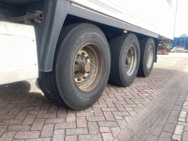 Semirimorchio frigorifero Krone Thermo King SLX-e NL-Trailer: foto 13