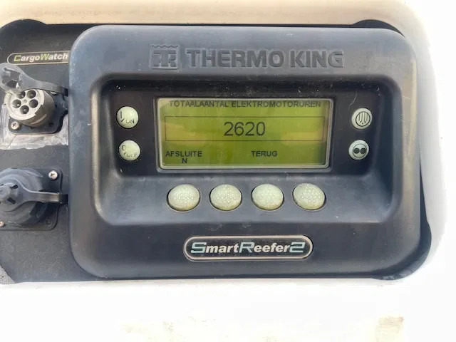 Semirimorchio frigorifero Krone Thermo King SLX-e NL-Trailer: foto 17