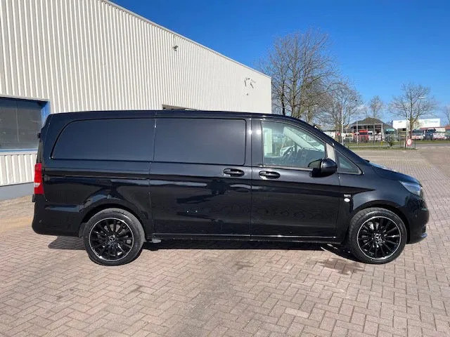 Mercedes-Benz Vito 110 CDI Financiering/inruil mogelijk - Furgoncino: foto 2 Mercedes-Benz Vito 110 CDI Financiering/inruil mogelijk - Furgoncino: foto 2