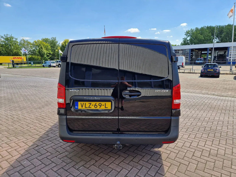 Mercedes-Benz Vito 110 CDI e6 Lang Airco Cruise control Bj: 10-2021 1e eigenaar - Furgoncino: foto 4 Mercedes-Benz Vito 110 CDI e6 Lang Airco Cruise control Bj: 10-2021 1e eigenaar - Furgoncino: foto 4