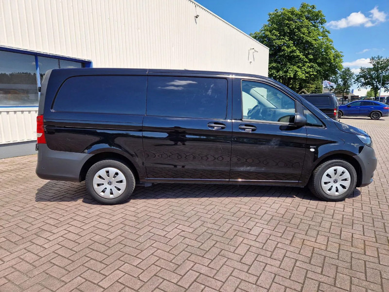 Mercedes-Benz Vito 110 CDI e6 Lang Airco Cruise control Bj: 10-2021 1e eigenaar - Furgoncino: foto 2 Mercedes-Benz Vito 110 CDI e6 Lang Airco Cruise control Bj: 10-2021 1e eigenaar - Furgoncino: foto 2