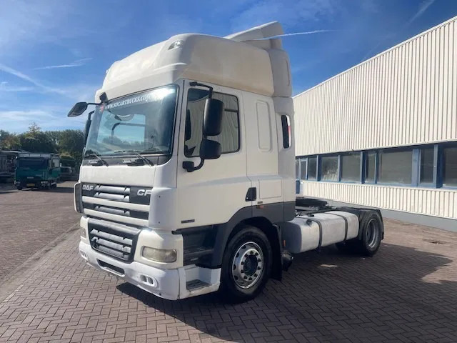 DAF CF 85.410 Automatic 2 Tanks - Trattore stradale: foto 3 DAF CF 85.410 Automatic 2 Tanks - Trattore stradale: foto 3