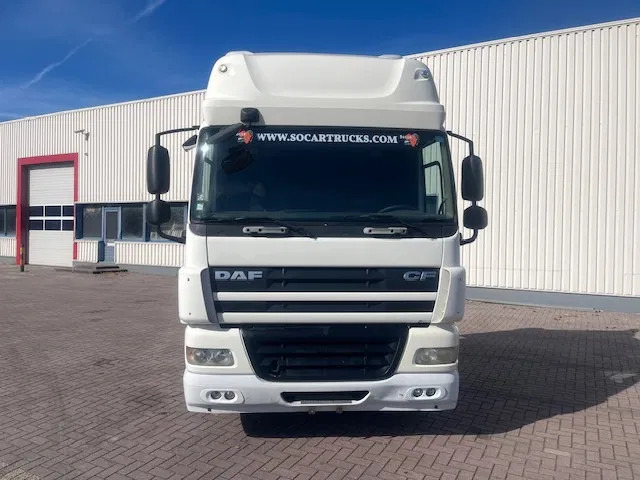 DAF CF 85.410 Automatic 2 Tanks - Trattore stradale: foto 2 DAF CF 85.410 Automatic 2 Tanks - Trattore stradale: foto 2