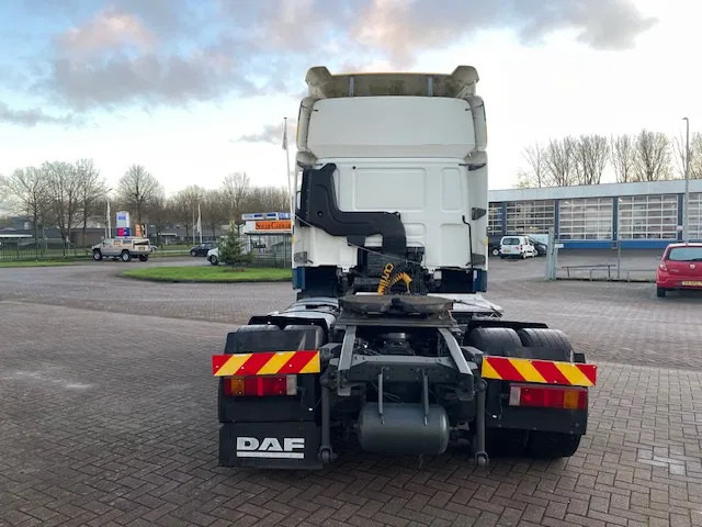 DAF CF 85.410 Automatic Euro 5 - Trattore stradale: foto 4 DAF CF 85.410 Automatic Euro 5 - Trattore stradale: foto 4